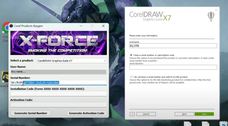 CorelDRAW Graphics Suite X7 Full