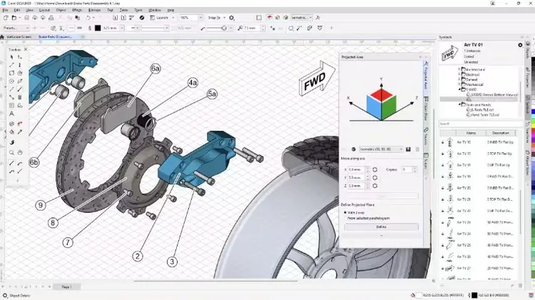 CorelDRAW Technical Suite 2026 Full Descarga completa 