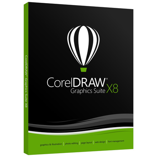 CorelDRAW X8 2026 Full Espanol Gartis
